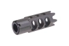 DTK1 Steel Flash Hider for AK Replicas