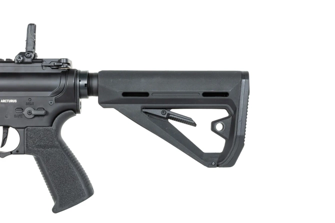 Karabinek treningowy ASG GATE x ARCTURUS Trinity Armament Alpha Rifle 15.3'' TITAN II Bluetooth® ETU