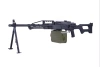 PKP Machine Gun Replica