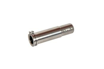 Regulowana tytanowa dysza CNC do replik AEG - 30mm - 33mm