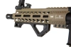 Replika karabinka Specna Arms RRA & SI SA-E17 EDGE™ PDW HAL2 ™ Half-Tan