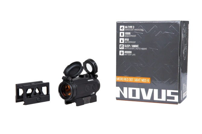 Red Dot Sight NOVUS MDS-II Black