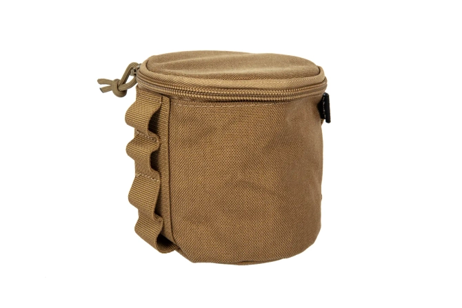 Paper roll cover Domesti - Coyote Brown