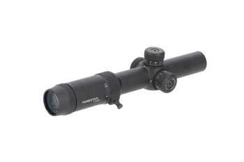 Luneta biegowa Vector Optics Forester 1-5x24 SFP FIBER LPVO SCOC-54 SFP