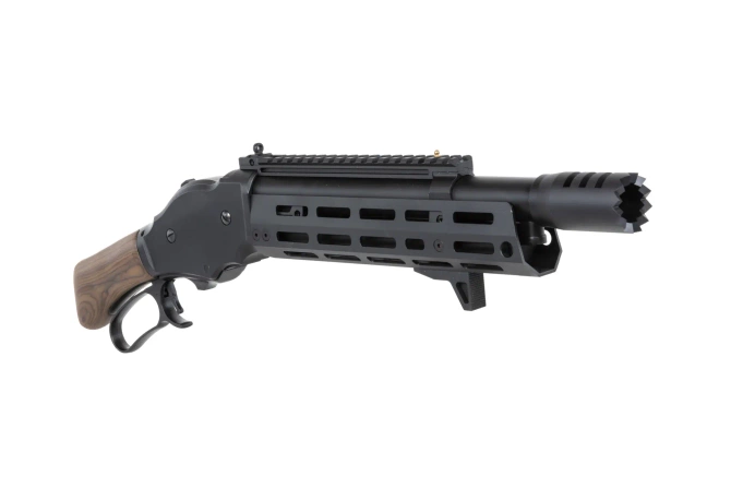 Strzelba ASG Lever Action Golden Eagle AT8701 Czarna