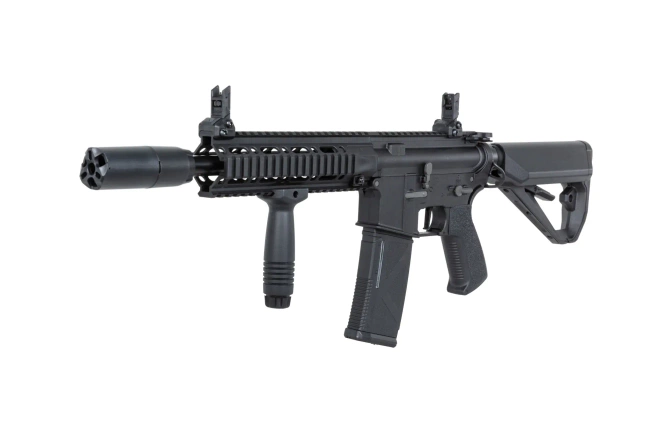 Karabinek ASG Arcturus LWT MK-II CQB 10" M4 AEG SPORT SE™ do 1.14 J Czarny