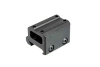 High-Rise Mount for MRO Sights - Black