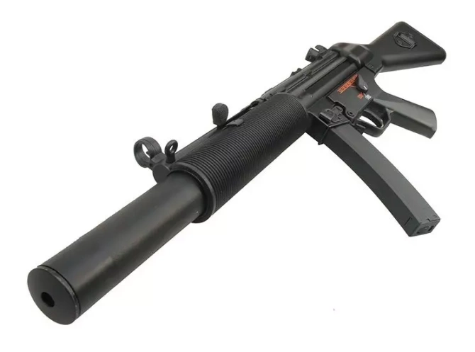 JG068MG submachine airsoft gun
