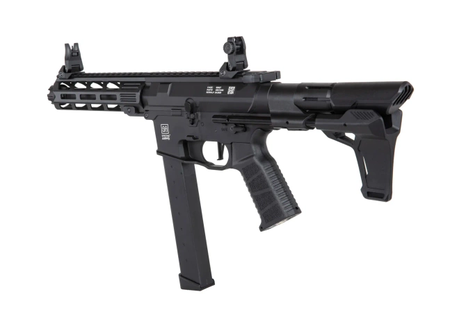 Specna Arms SA-X10 EDGE™ High Speed ASG Machine Gun (30 rps)