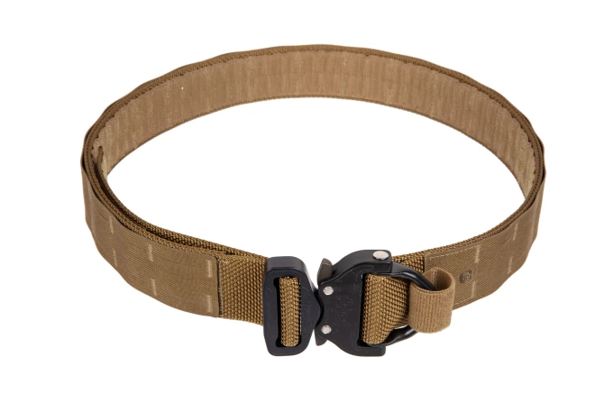 Pas Low Profile Modular Belt - Coyote Brown
