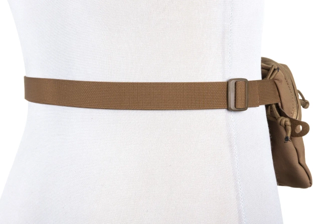 Taktyczna torba biodrowa Wosport BP-151 Coyote Brown