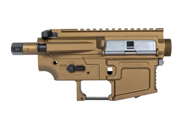Specna Arms SAAS body for AR15 Prime ™ replicas with Chaos Bronze internal parts