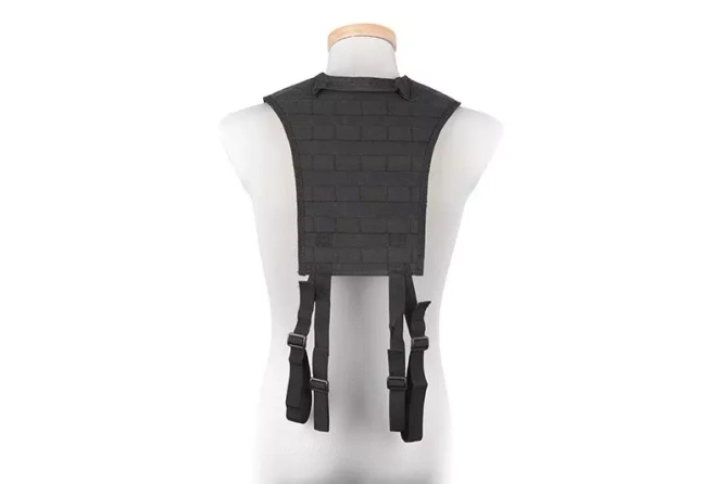 Equipment Suspenders - Black