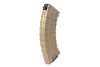 500BBs Hi-Cap AK magazine - Tan