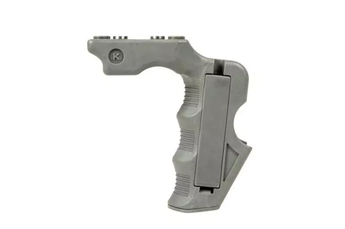 KEYMOD Magwell Tactical Forward Grip - Foliage Green