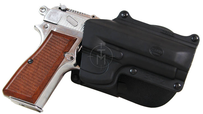 zestaw kabur fobus na magazynki i pistolet Browning nr 231