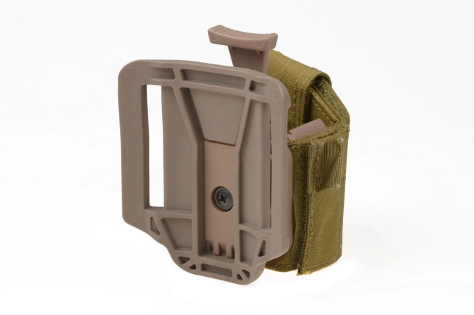 UPH Universal Belt Holster - Dark Earth