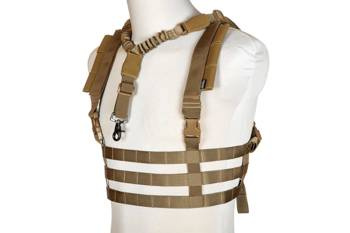 Kamizelka Taktyczna Sling Chest Rig Cotherium  - Coyote Brown