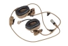 Zestaw słuchawkowy FMA RAC PTT Headset