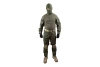 Combat Uniform Set - olive