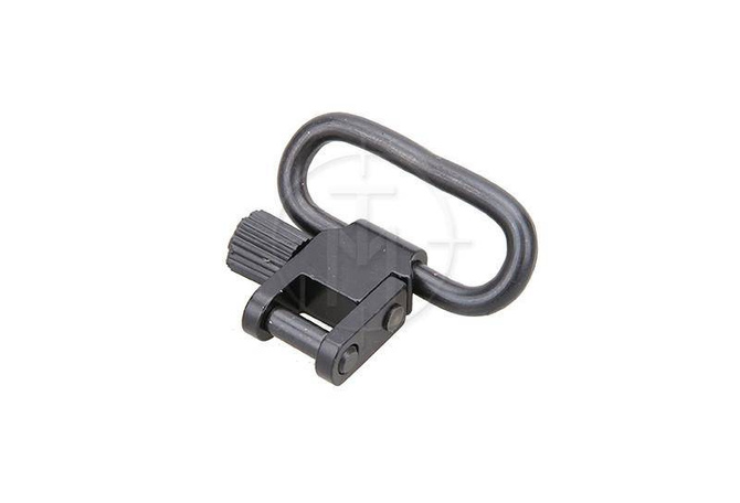 Uchwyt zawieszenia taktycznego (czarny) - SHS