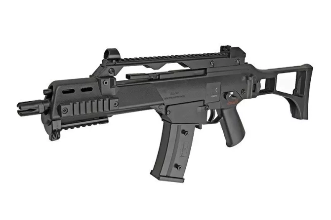 H&K G36C Sportline subairsoft rifle