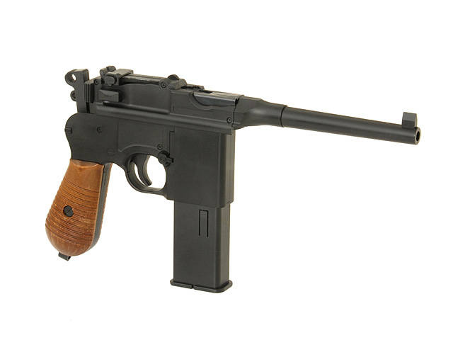 MAUSER C96 (G196) - WELL