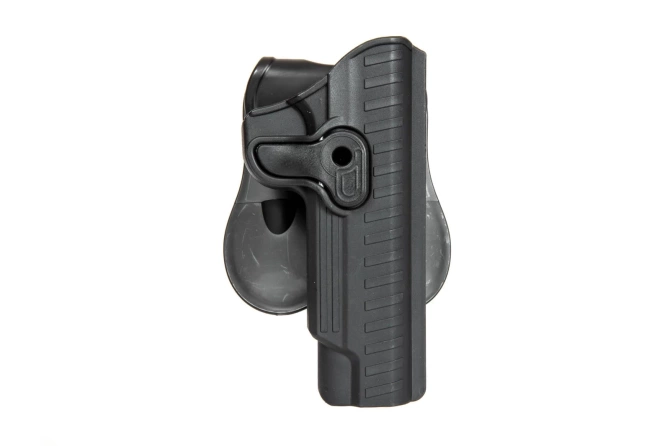 Type 1911 pistol holster - black