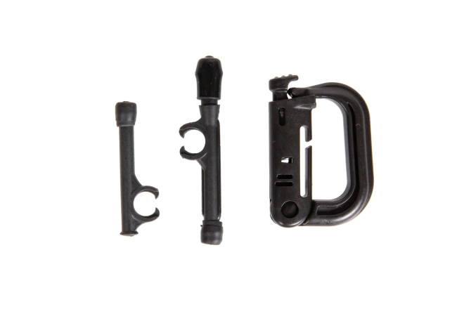 Zestaw Słuchawkowy Comtac III (Dual, Silicone earmuffs version)