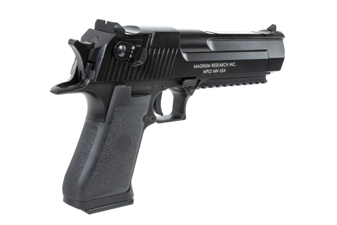 Cybergun Desert Eagle 50AE Semi/Full Auto CO2 airsoft Pistol