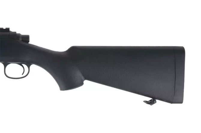 SW-10K Sniper Rifle Replica (Upgraded) - black