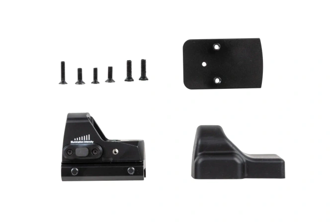 Kolimator Specna Arms CORE™ Grid Czarny