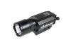 FAST 401K-BK tactical flashlight - black