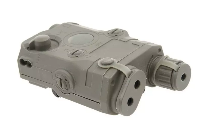 AN/PEQ 15 battery case