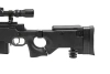 MB4403D sniper rifle replica - with scope and bipod