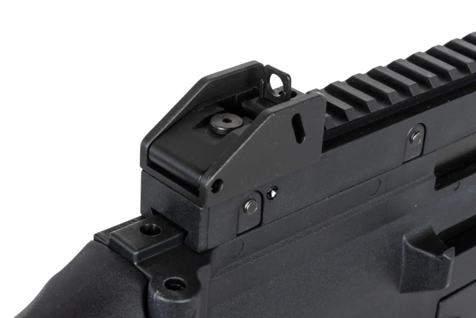 Karabinek ASG SRC DUAL POWER SR36E2 COB-302 Czarny