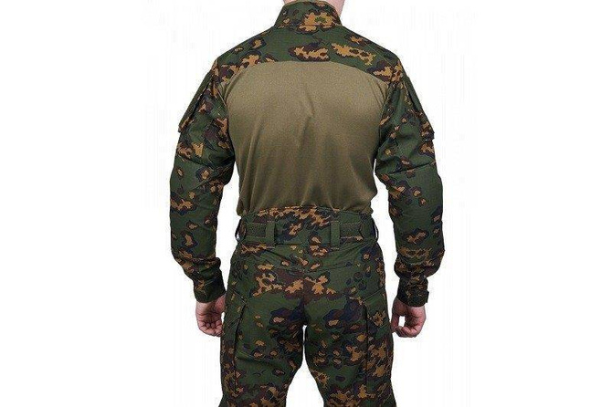 Combat shirt - SS-Lieto
