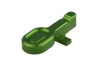 CNC Bolt-Catch for M4/M16 - Green