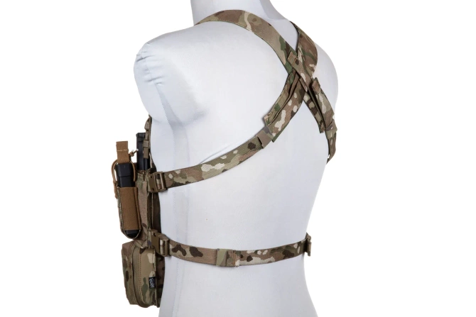 Kamizelka taktyczna All-Purpose Chest Rig Wenator 2.0 PRIMAL GEAR Multicam