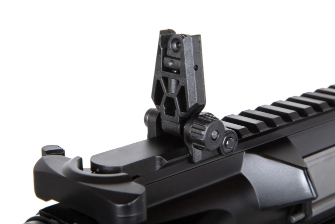 Specna Arms Daniel Defense® SA-E28 RIS III 14.5'' EDGE™ HAL ETU™ Steel Grey airsoft Carbine