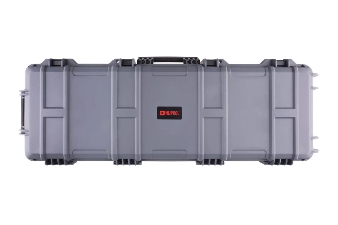 Walizka transportowa Nuprol hard case PNP 110cm - szara