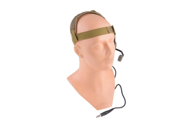 Tactical headset - Tan
