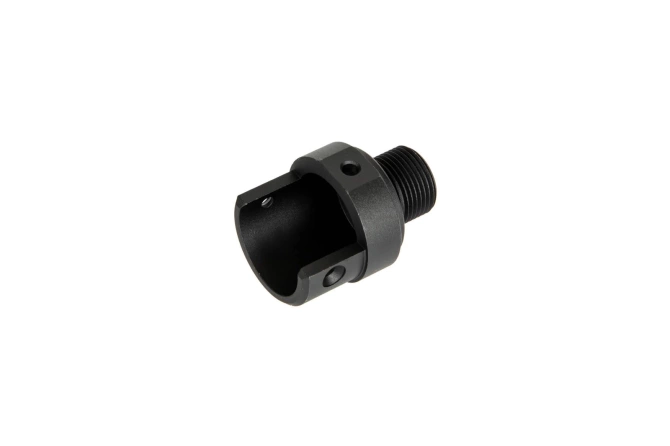 Upper Receiver Connector do replik AAP01 - czarny