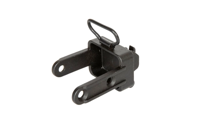 Stalowa obsada kolby do replik RPKS74