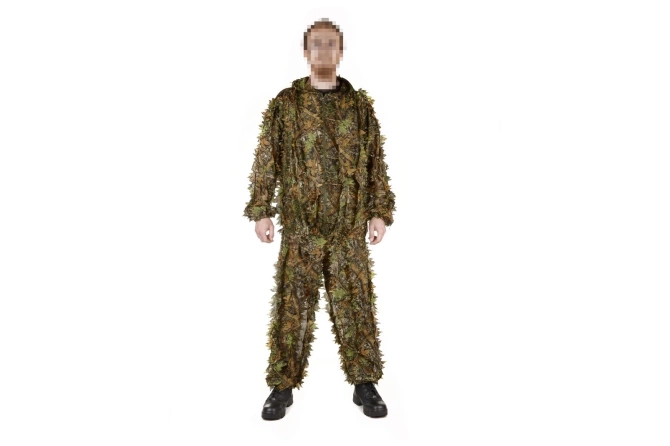 Komplet maskujący Ghillie Suit - BCP