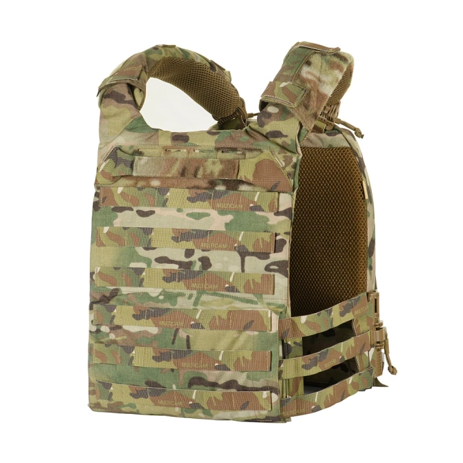 Plate Carrier M-Tac Curiass Fast QRS Gen.II XL Multicam
