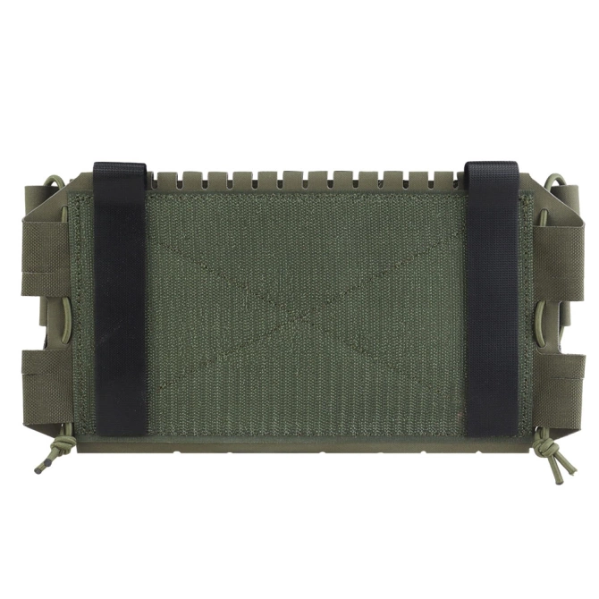 Buckle Up Laser-Cut Wosport front panel VE-77-ACC-03 Ranger Green