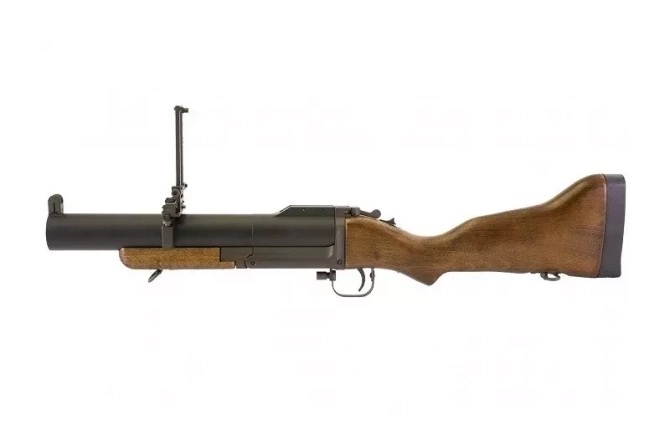 Replika granatnika NP79 - Long
