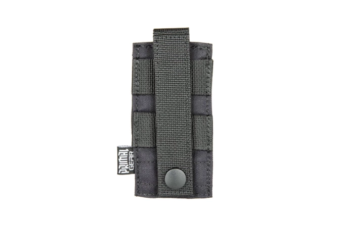 Single Pistol Pouch Akte - Black