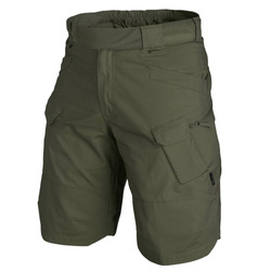 SPODNIE UTS® (URBAN TACTICAL SHORTS®) 11'' - POLYCOTTON RIPSTOP - OLIVE GREEN XXL)